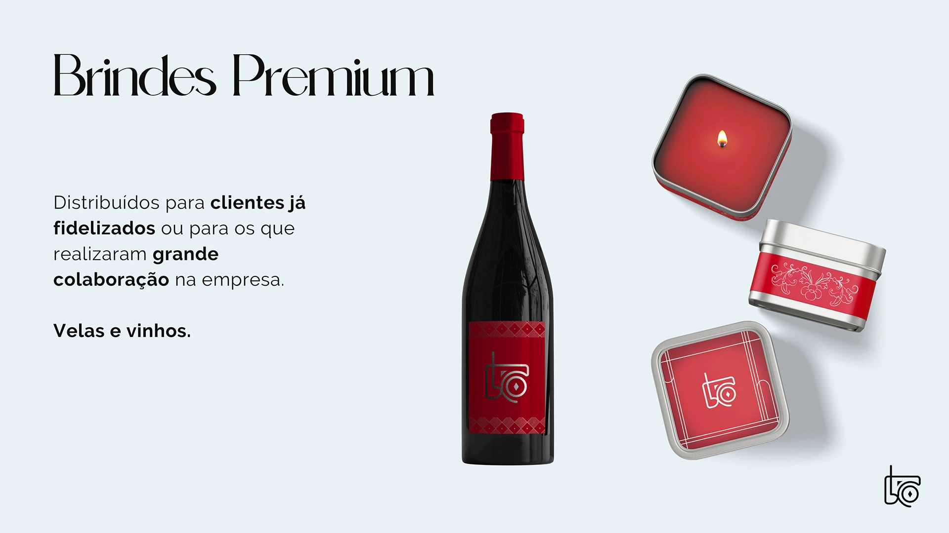 Brindes Premium Lô