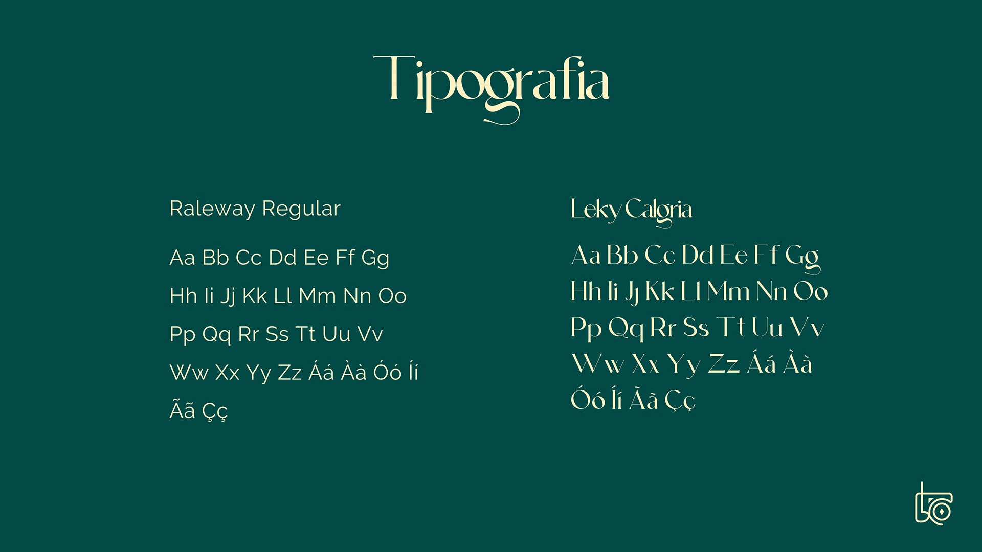 Tipografia