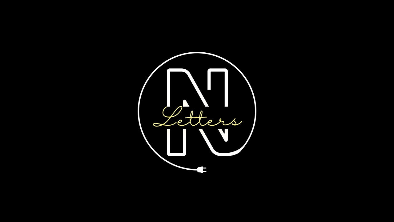 Capa Neo Letters - Branding
