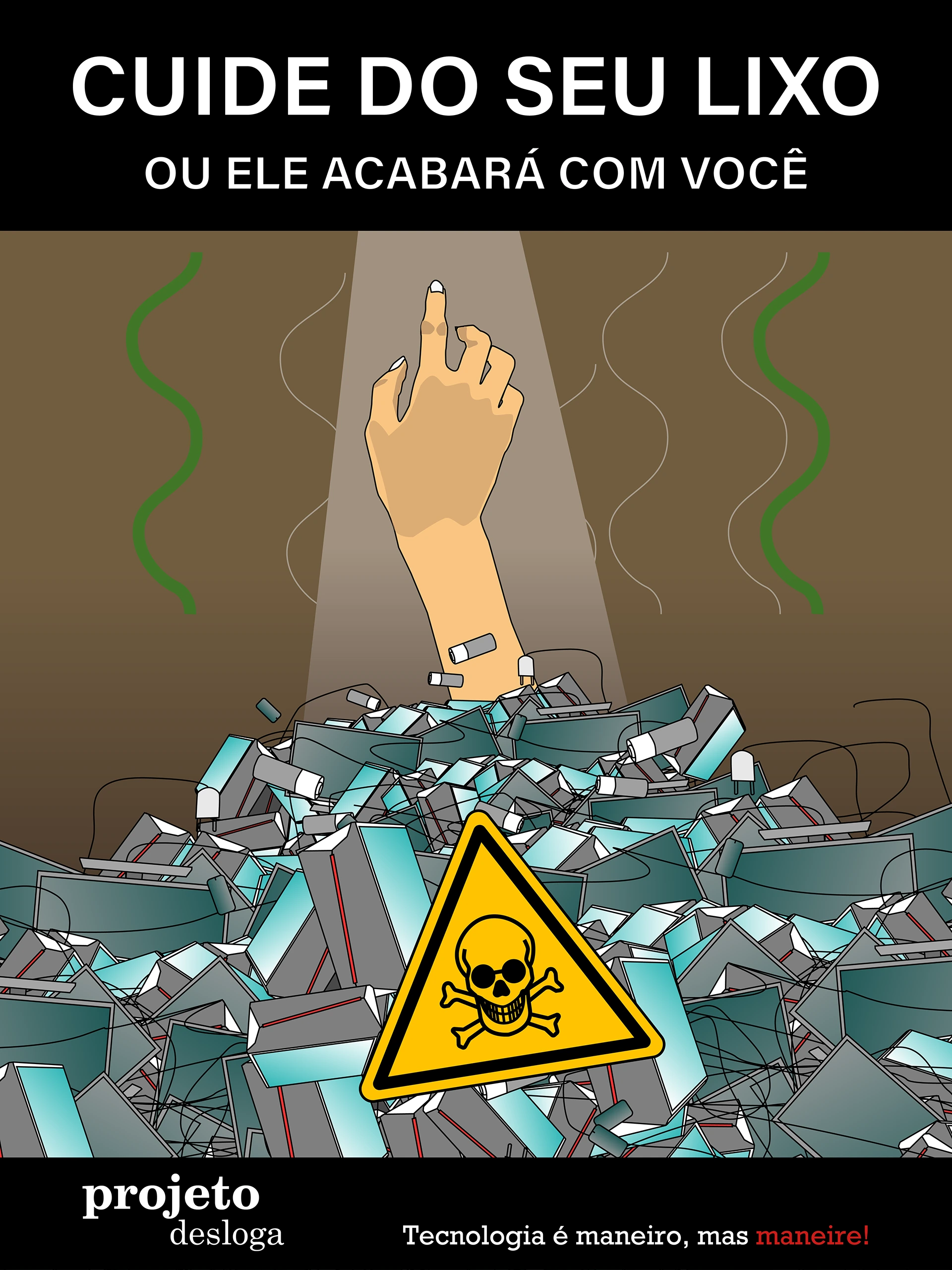 Matéria sobre Tendências em Mídias Sociais