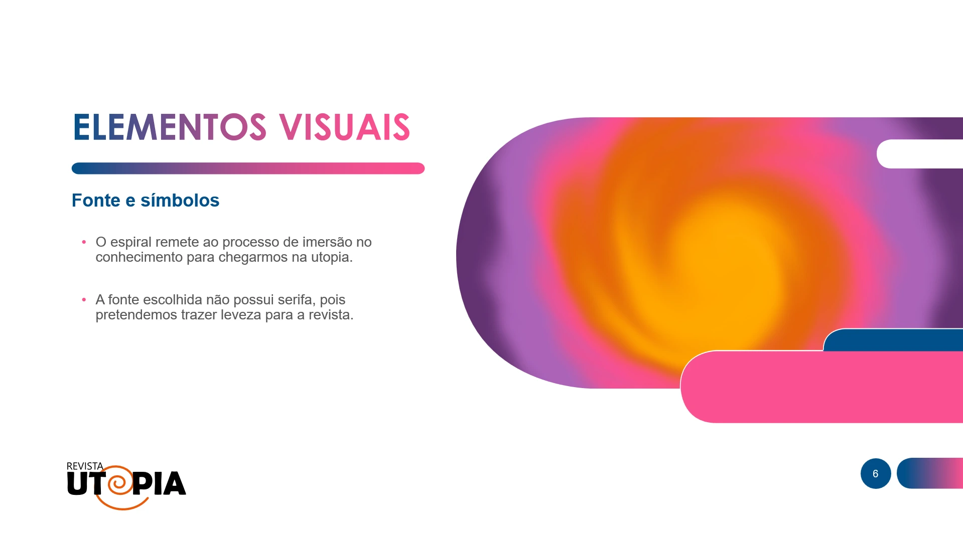 Elementos Visuais da Identidade
