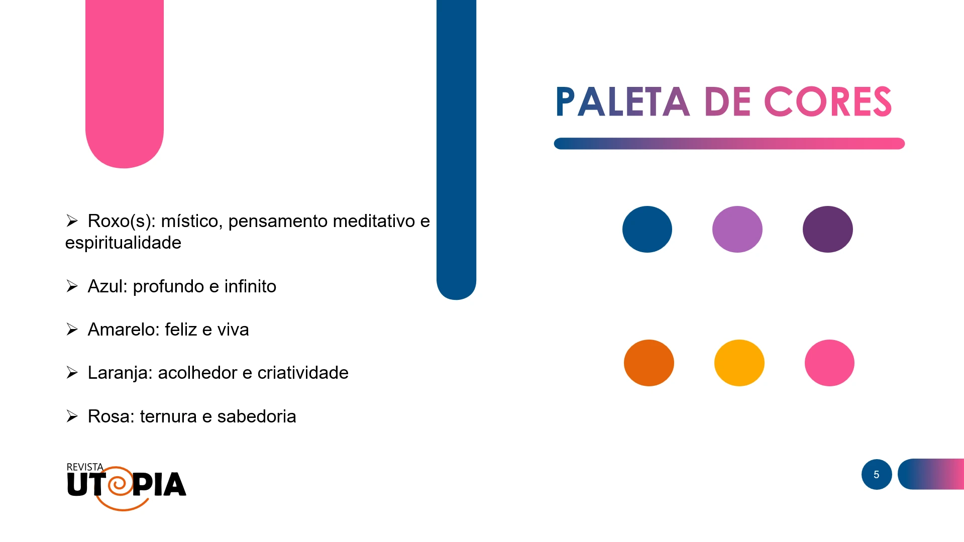 Paleta de Cores e Grid