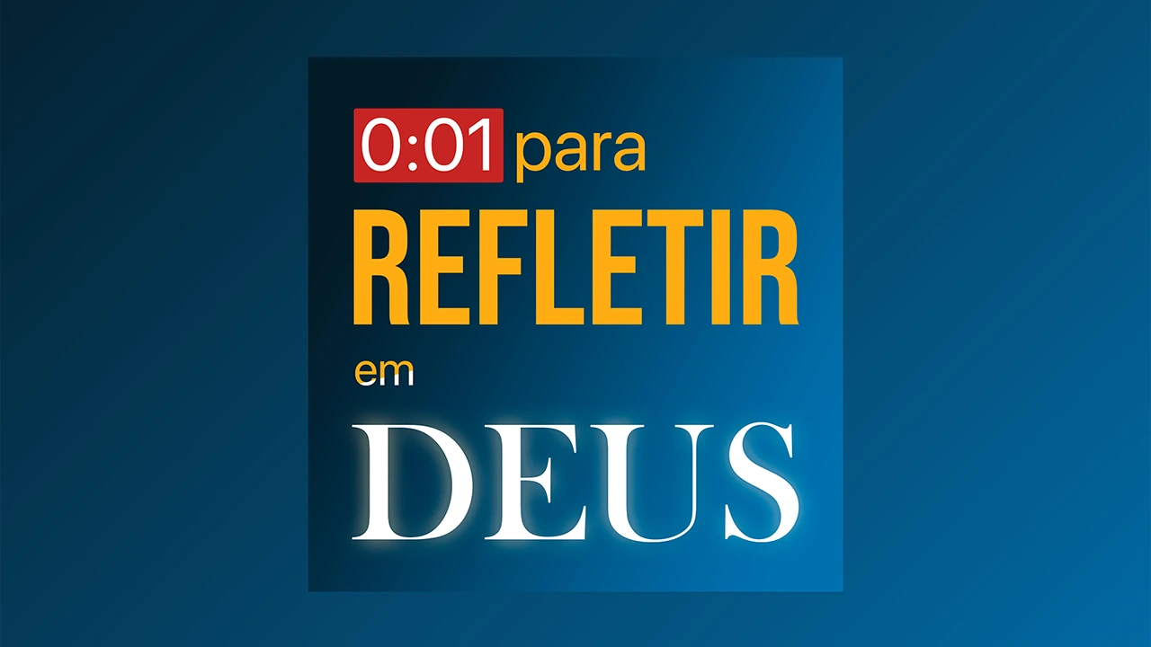 Capa Um Minuto Podcast